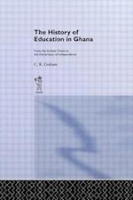 The History of Education in Ghana