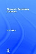 Finance in Developing Countries