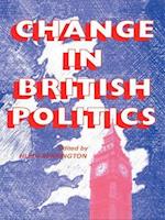Change In British Politics