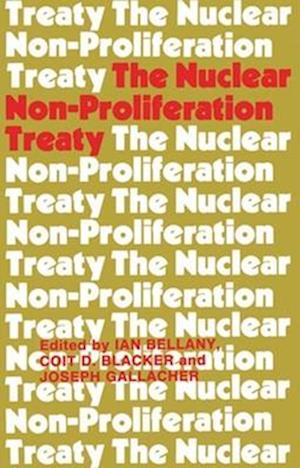 The Nuclear Non-proliferation Treaty