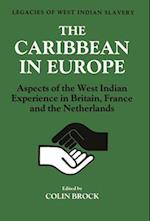 The Caribbean in Europe
