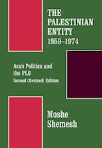 The Palestinian Entity 1959-1974