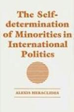 The Self-determination of Minorities in International Politics