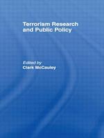 Terrorism Research and Public Policy
