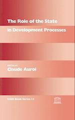 The Role of the State in Development Processes