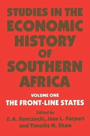 Studies in the Economic History of Southern Africa