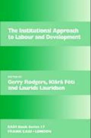 The Institutional Approach to Labour and Development