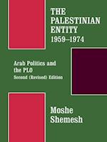 The Palestinian Entity 1959-1974