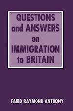 Questions and Answers on Immigration in Britain