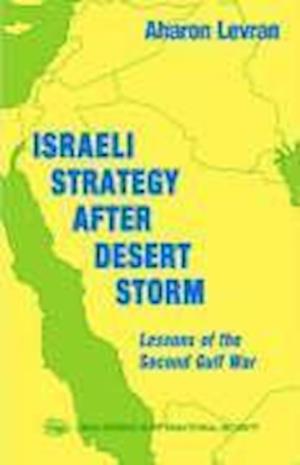 Israeli Strategy After Desert Storm