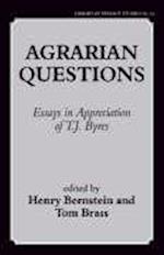Agrarian Questions