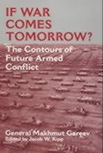 If War Comes Tomorrow?