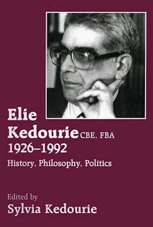 Elie Kedourie, CBE, FBA 1926-1992