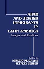 Arab and Jewish Immigrants in Latin America