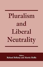 Pluralism and Liberal Neutrality