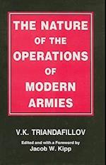 The Nature of the Operations of Modern Armies