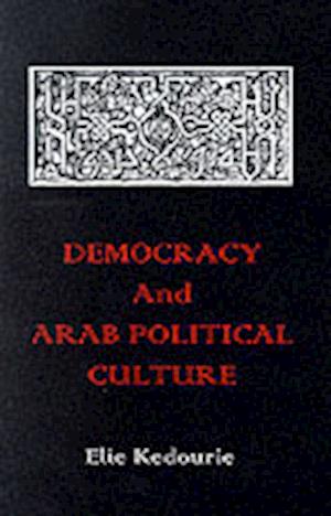 Democracy and Arab Political Culture