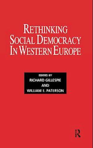 Rethinking Social Democracy in Western Europe