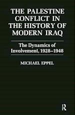 The Palestine Conflict in the History of Modern Iraq