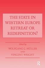 The State in Western Europe