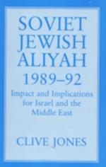 Soviet Jewish Aliyah, 1989-92
