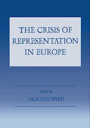 The Crisis of Representation in Europe