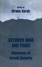 Between War and Peace