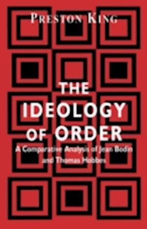 The Ideology of Order