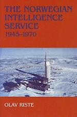 The Norwegian Intelligence Service, 1945-1970