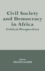 Civil Society and Democracy in Africa
