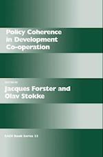 Policy Coherence in Development Co-operation