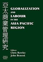 Globalization and Labour in the Asia Pacific