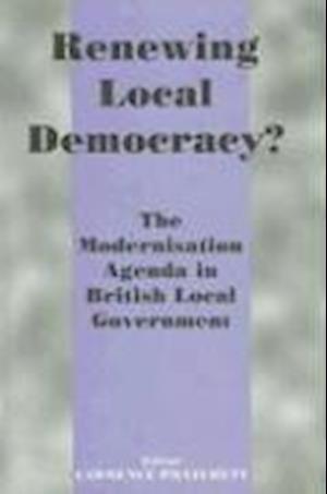 Renewing Local Democracy?