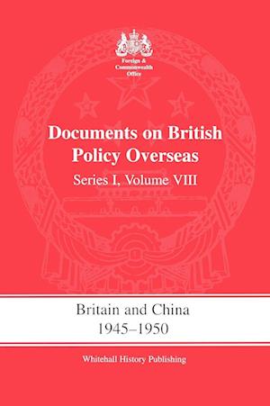 Britain and China 1945-1950