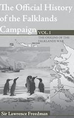 The Official History of the Falklands Campaign, Volume 1