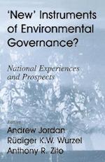 New Instruments of Environmental Governance?