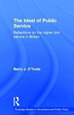 The Ideal of Public Service