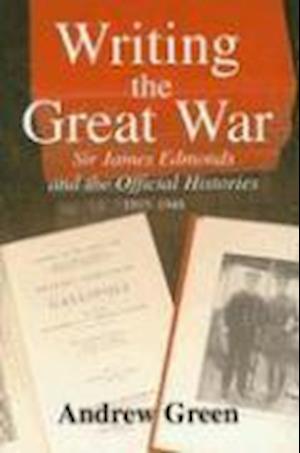 Writing the Great War