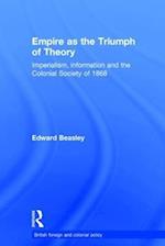 Empire as the Triumph of Theory