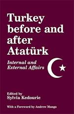 Turkey Before and After Ataturk
