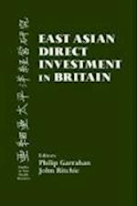 East Asian Direct Investment in Britain