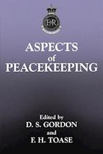 Aspects of Peacekeeping