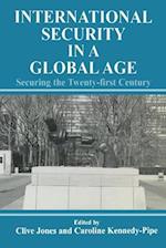 International Security Issues in a Global Age