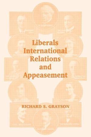 Liberals, International Relations and Appeasement