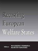 Recasting European Welfare States