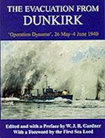 The Evacuation from Dunkirk