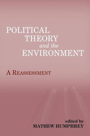 Political Theory and the Environment