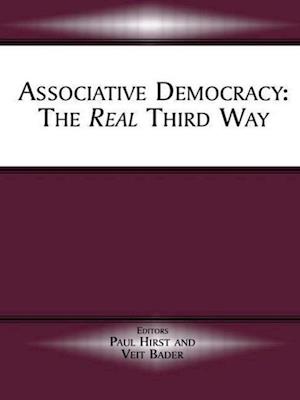 Associative Democracy