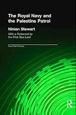 The Royal Navy and the Palestine Patrol