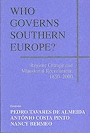 Who Governs Southern Europe?